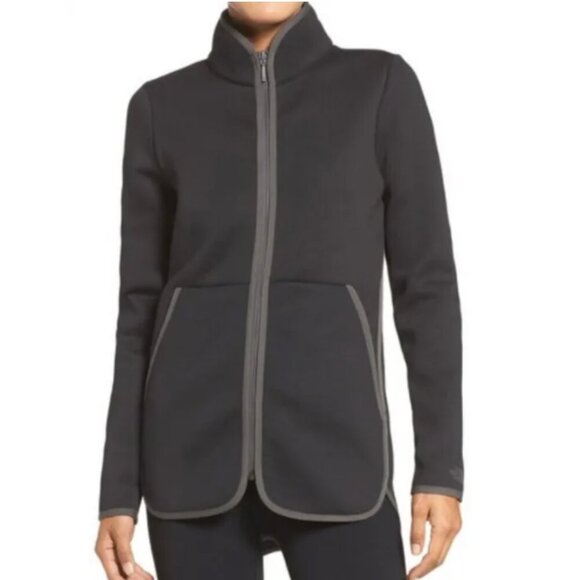 The North Face Neo 3D Thermal Jacket Women’s Large Black EUC - Picture 4 of 11